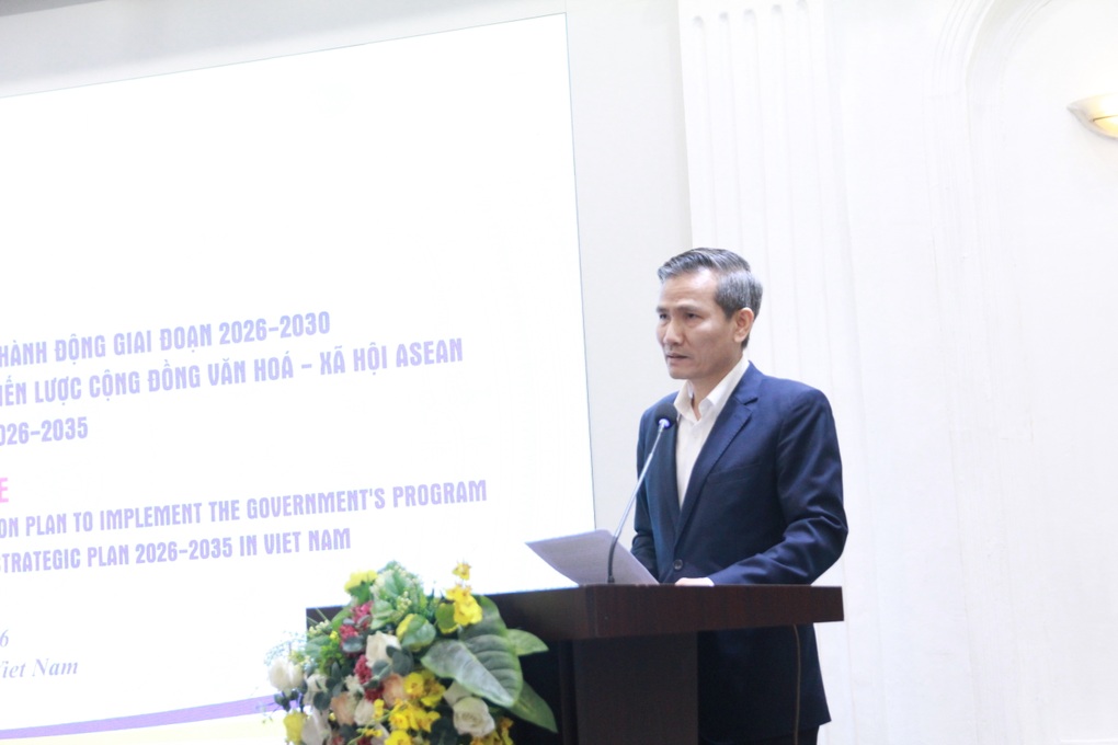 ASEAN gắn với cải cách trong nước trước bối cảnh thế giới biến động - 1