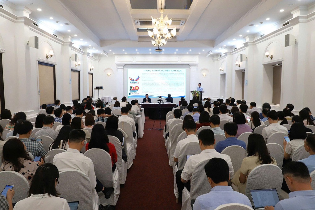 ASEAN gắn với cải cách trong nước trước bối cảnh thế giới biến động - 2