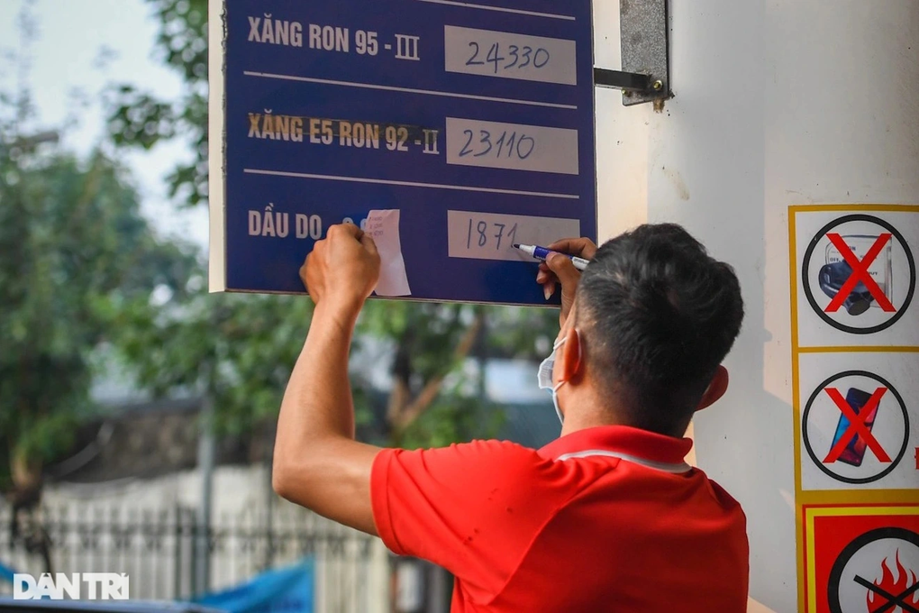 Tổng kiểm tra gần 200 doanh nghiệp phân phối xăng dầu trên cả nước - 1