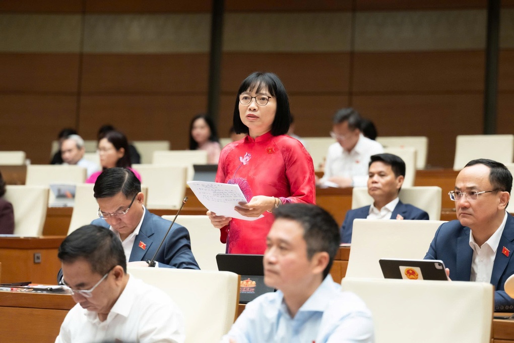 Đề xuất hỗ trợ tiền, ưu đãi thuế để khuyến khích sinh con - 2