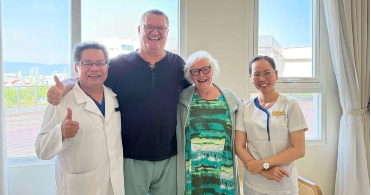 Vinmec Đà Nẵng cứu sống du khách quốc tế bị tắc mạch phổi nguy kịch trên tàu du lịch