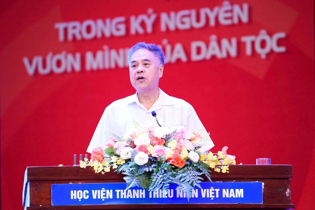Hơn 156.000 cán bộ đoàn học tập, quán triệt Nghị quyết Đại hội XIV - 2