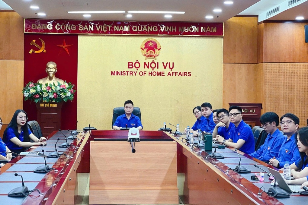 Hơn 156.000 cán bộ đoàn học tập, quán triệt Nghị quyết Đại hội XIV - 3