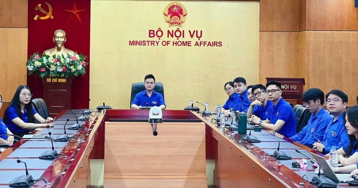 Hơn 156.000 cán bộ đoàn học tập, quán triệt Nghị quyết Đại hội XIV