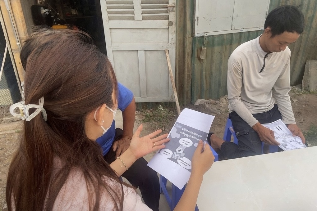 Nhiều người bị chó nghi dại cắn, TPHCM phát cảnh báo khẩn - 1