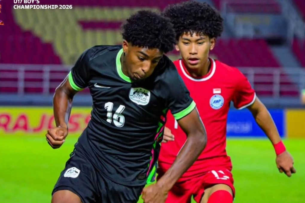 HLV U17 Australia: “U17 Việt Nam là đội bóng mạnh nhất giải” - 2