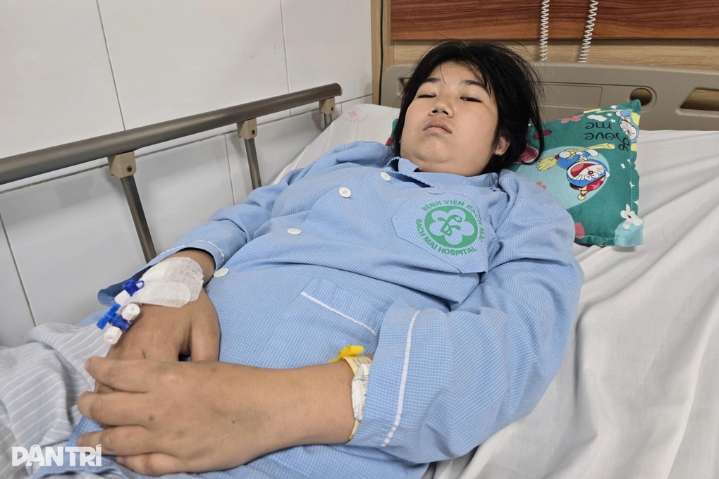 Bạn đọc Dân trí giúp gia đình anh Khuyến vượt bạo bệnh, trở lại cuộc sống - 3