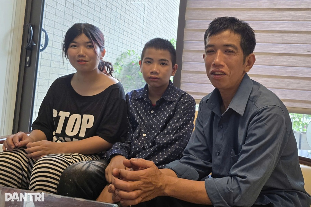 Bạn đọc Dân trí giúp gia đình anh Khuyến vượt bạo bệnh, trở lại cuộc sống - 5