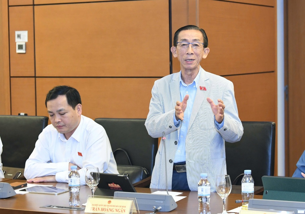 Kiến nghị Chính phủ làm rõ ngưỡng doanh thu chịu thuế dự kiến - 1