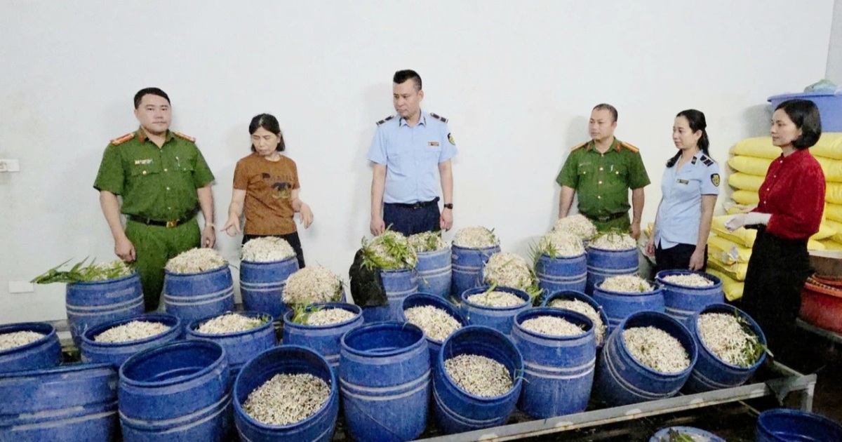 Chủ tịch xã, phường chịu trách nhiệm về an toàn thực phẩm trên địa bàn