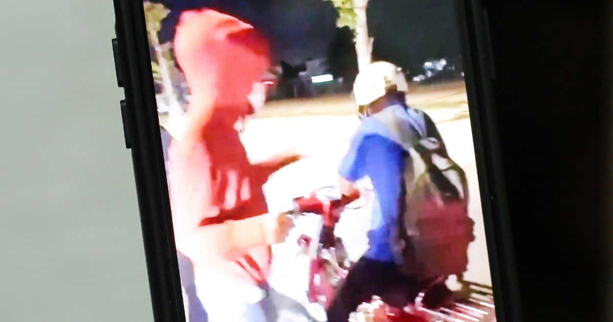 Nam sinh 16 tuổi bị 2 thanh niên đánh tới tấp ở Tây Ninh