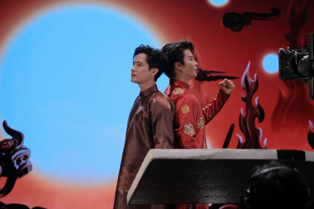 Thần đồng cải lương Võ Minh Lâm đưa văn hóa truyền thống đến người trẻ - 1