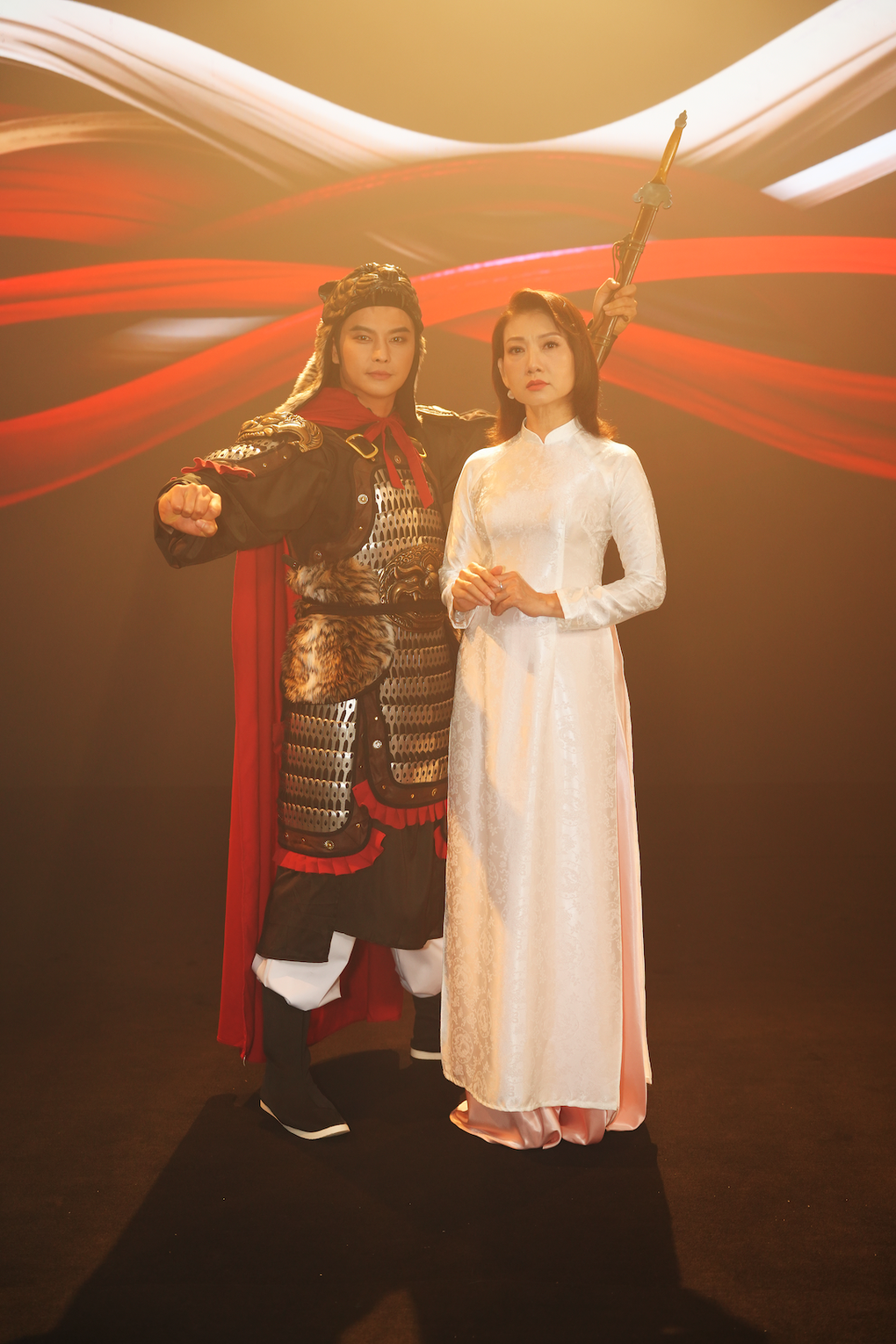 Thần đồng cải lương Võ Minh Lâm đưa văn hóa truyền thống đến người trẻ - 2