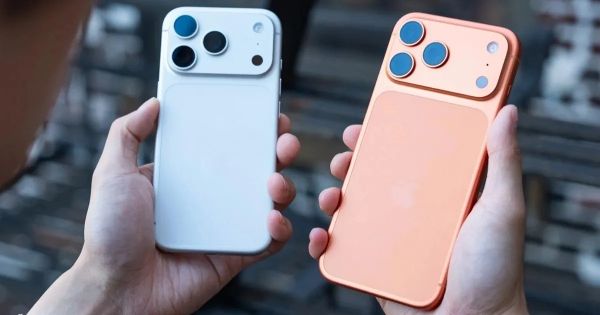 Giá iPhone 17 Pro Max giảm tiền triệu sau hơn nửa năm lên kệ