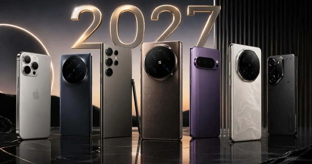 Thị trường điện thoại, máy tính bảng sẽ có sự thay đổi lớn từ năm sau