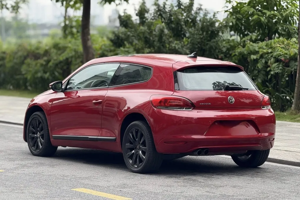 Volkswagen Scirocco sau 16 năm, rao dưới 300 triệu vẫn khó tìm chủ mới - 2