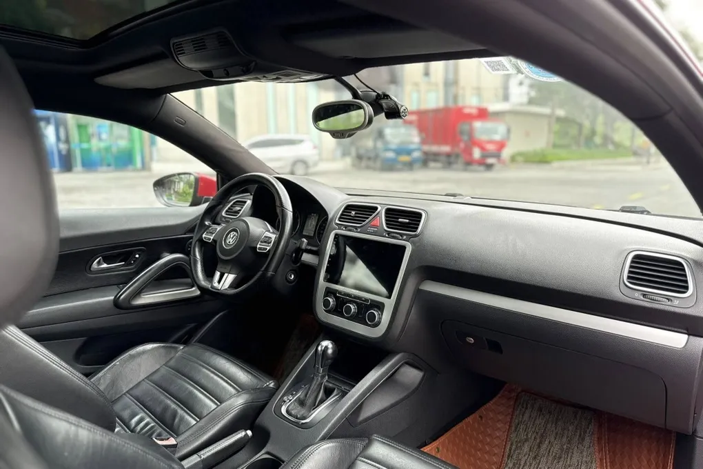 Volkswagen Scirocco sau 16 năm, rao dưới 300 triệu vẫn khó tìm chủ mới - 3
