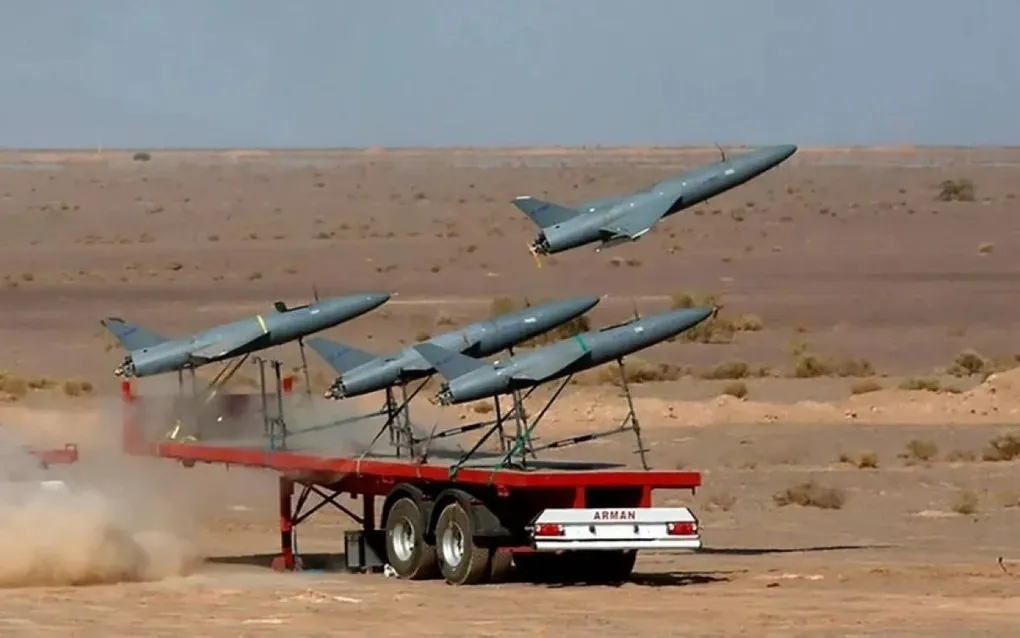 Nhìn lại sự trả đũa của Iran ở Trung Đông: Nơi nào hứng hỏa lực nhiều nhất? - 1