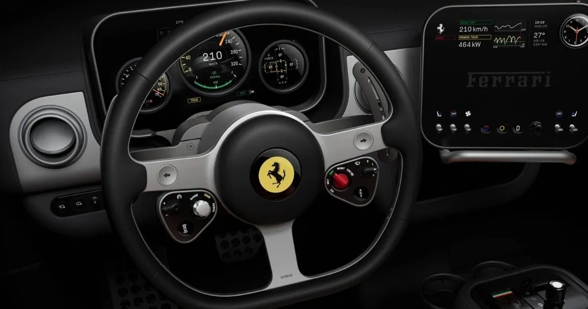 Ferrari chuẩn bị ra mắt mẫu SUV đắt nhất thế giới