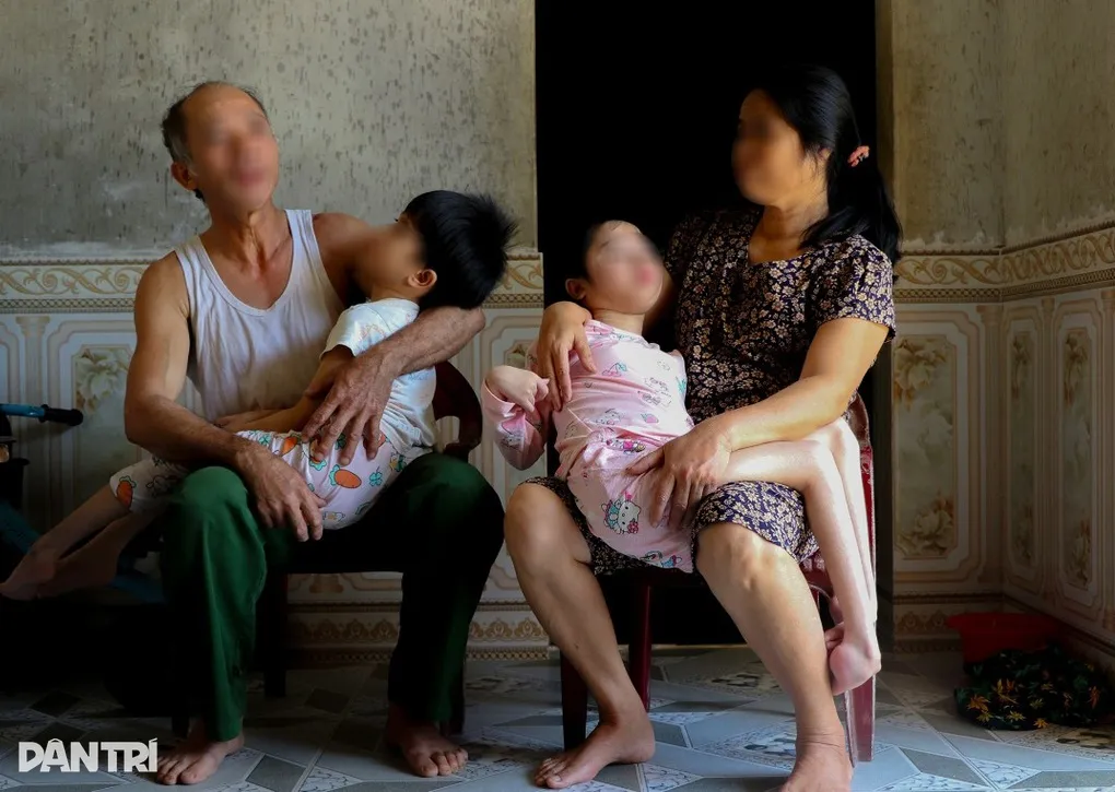 120 căn nhà mới dành tặng con em nạn nhân chất độc da cam - 2