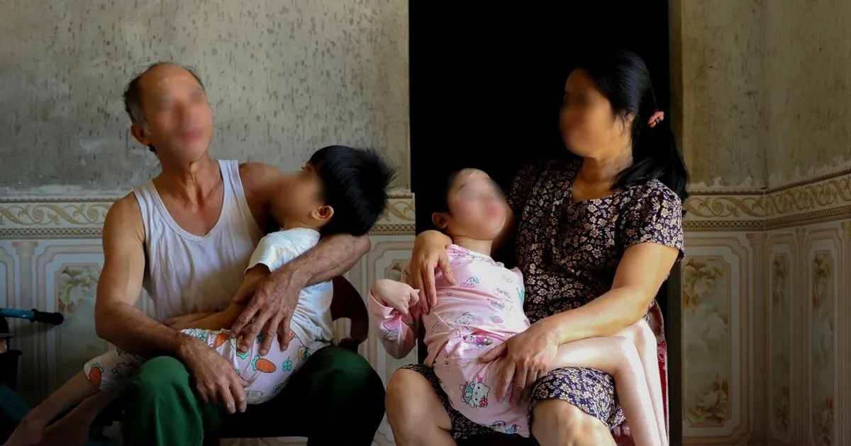 120 căn nhà mới dành tặng con em nạn nhân chất độc da cam