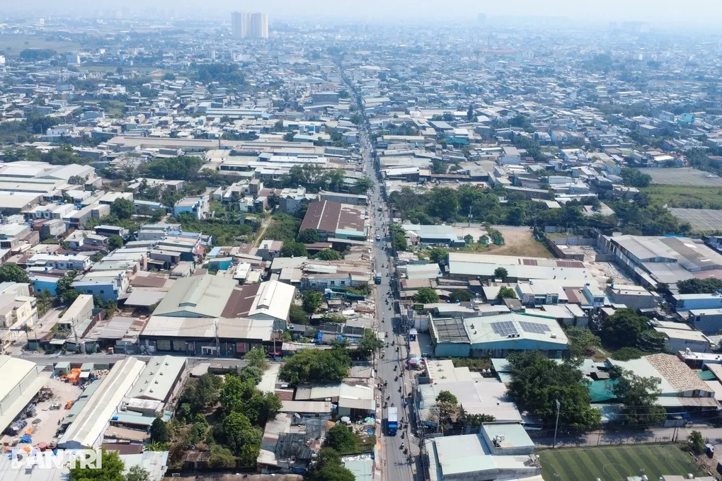 TPHCM dừng quy hoạch phân khu đối với Khu đô thị Tây Bắc hơn 6.000ha - 1