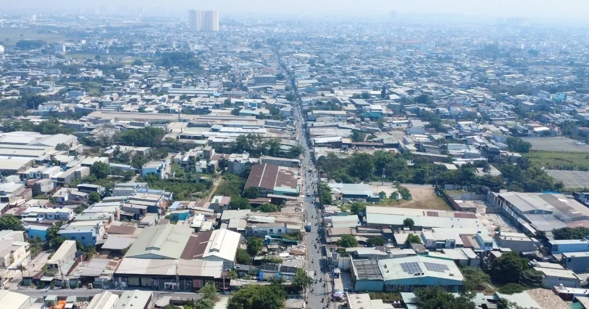 TPHCM dừng quy hoạch phân khu đối với Khu đô thị Tây Bắc hơn 6.000ha