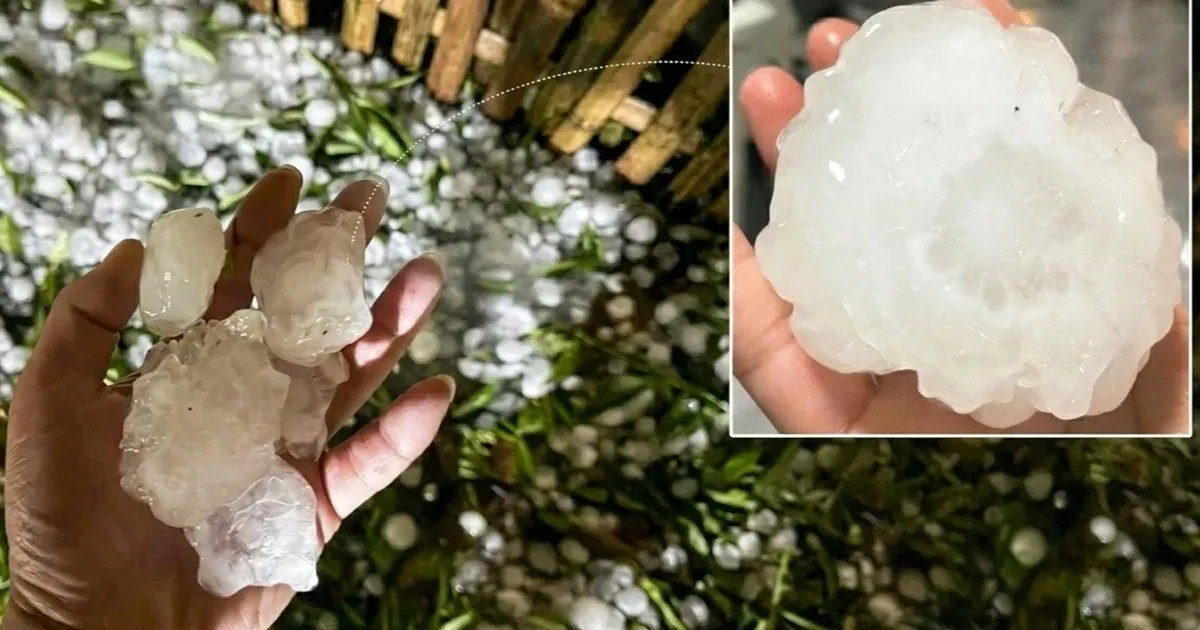 Không khí lạnh tràn về miền Bắc chiều tối nay