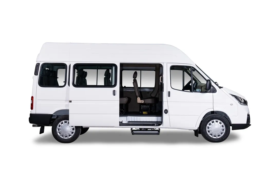 TQ Fortune - Minibus 16 chỗ: Giải pháp tối ưu cho vận hành kinh doanh hiện đại - 5