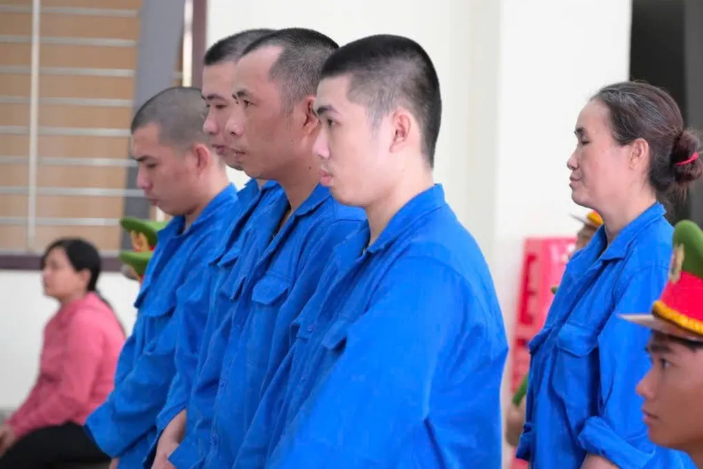 5 bị cáo lĩnh án trong vụ “trừ tà” khiến 2 người tử vong ở Tây Ninh - 1