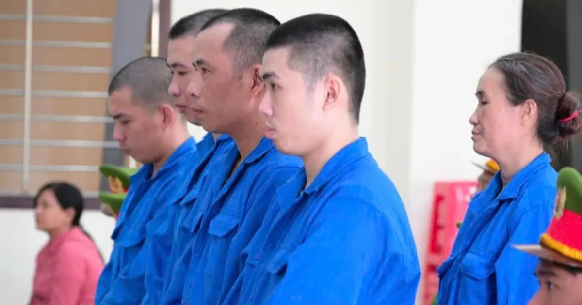 5 bị cáo lĩnh án trong vụ “trừ tà” khiến 2 người tử vong ở Tây Ninh