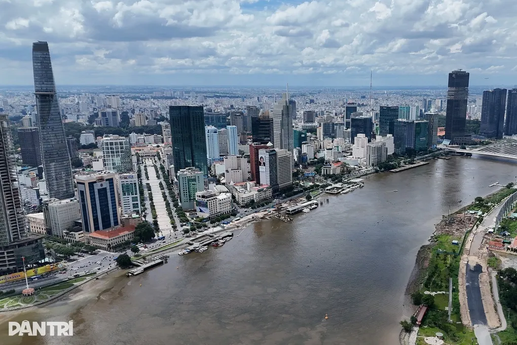 TPHCM sắp lấy ý kiến thành lập đơn vị hành chính đô thị - 1