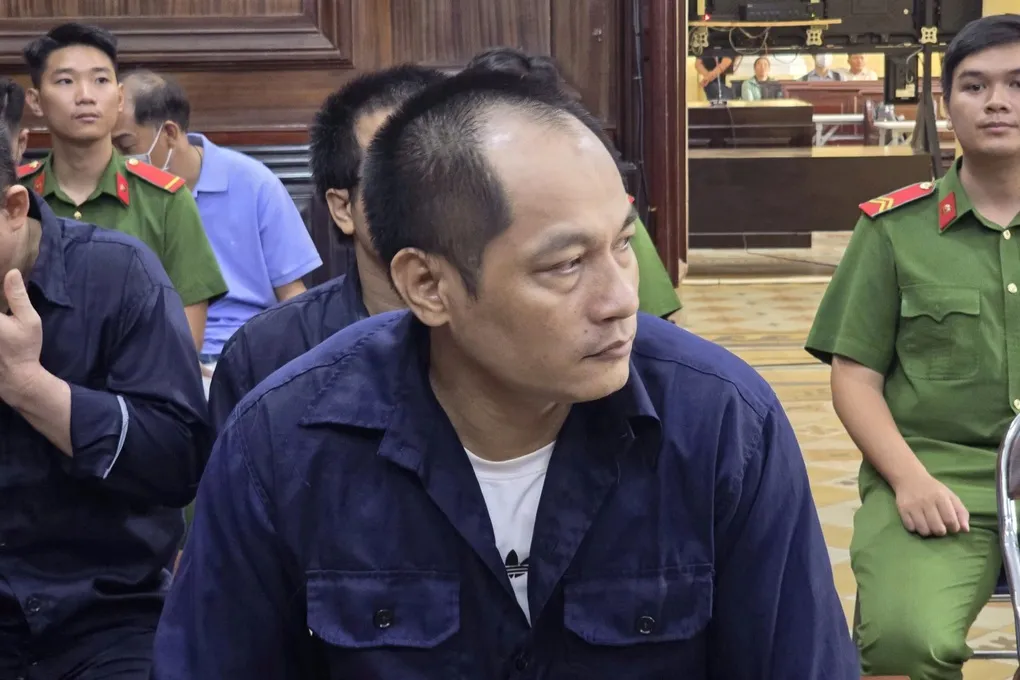 Biến xe gian thành xe mới, chủ hệ thống xe máy Tân Tiến lĩnh án - 1