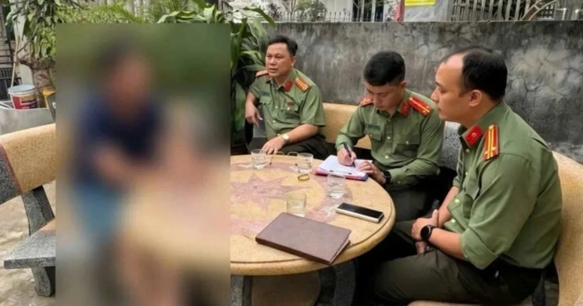 Công an tuyên truyền kiến thức pháp luật cho các admin mạng xã hội