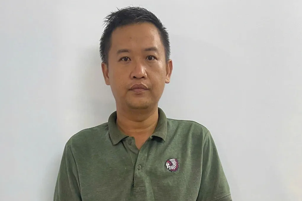 Vờ giúp nữ sinh tìm chỗ đổ xăng rồi giật điện thoại - 1