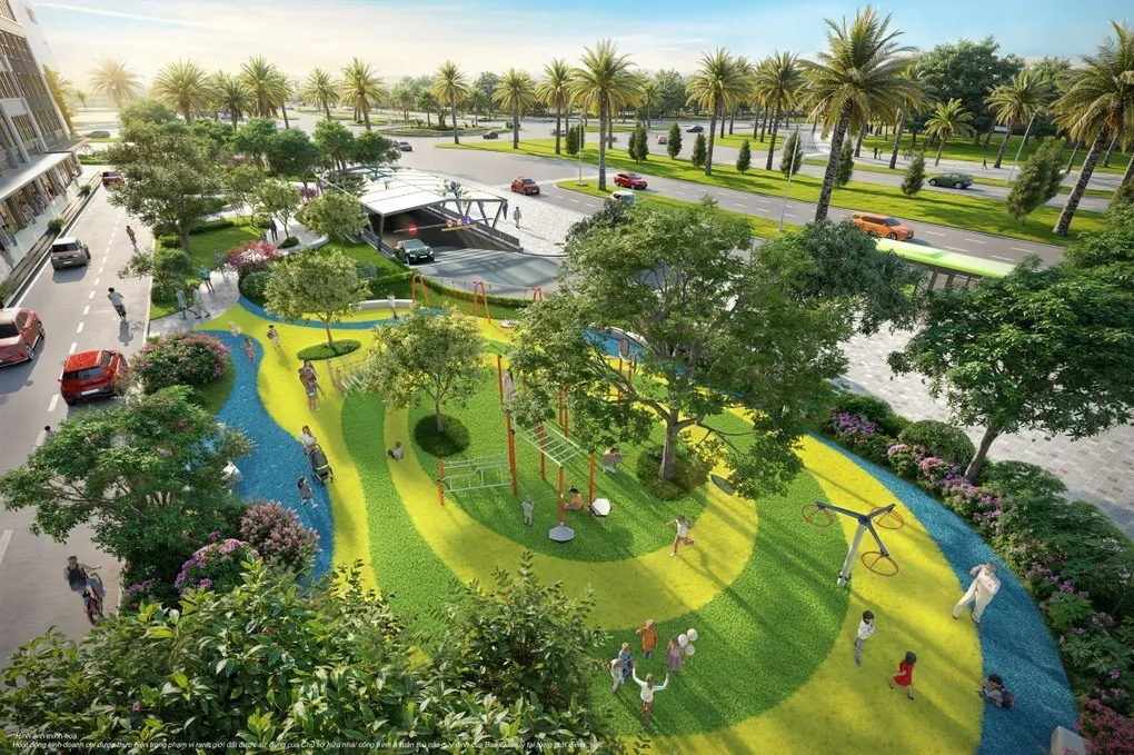 The Sentosa tiên phong xu hướng bất động sản đa trải nghiệm tại Thanh Hóa - 1