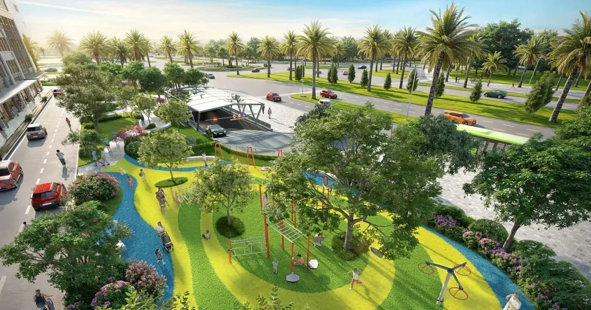 The Sentosa tiên phong xu hướng bất động sản đa trải nghiệm tại Thanh Hóa