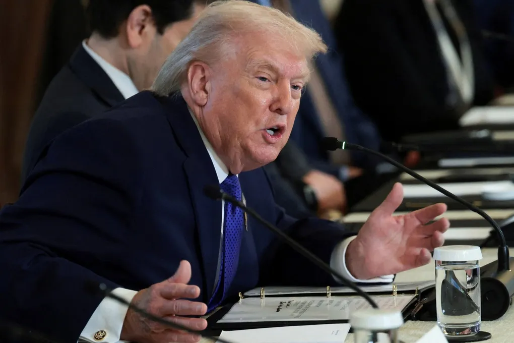 Tổng thống Trump có thể ra “tối hậu thư” mới, Iran quyết đấu đến cùng - 1