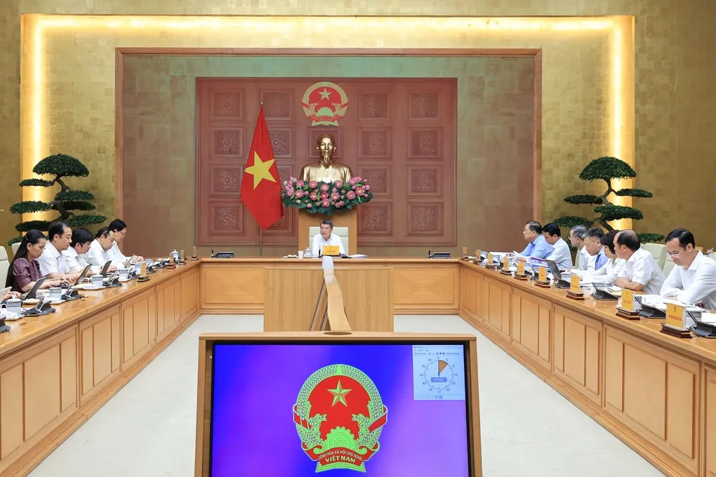 Triển khai Nền tảng trí tuệ nhân tạo hỗ trợ công vụ trên toàn quốc - 1