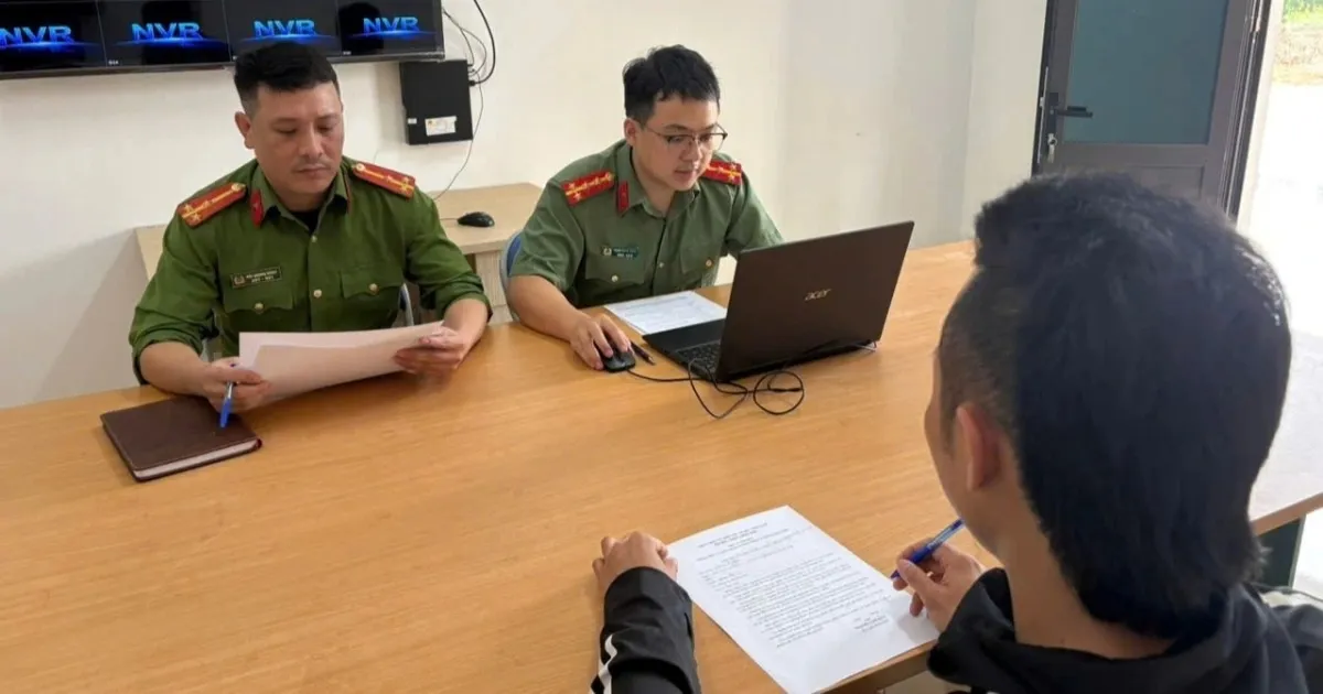 TikToker bị phạt 7,5 triệu đồng vì đăng video phản cảm lên mạng