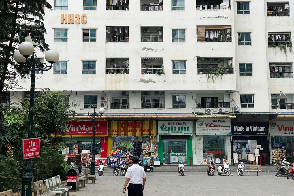 Lý do khó cấp sổ đỏ cho chung cư tại Hà Nội - 1