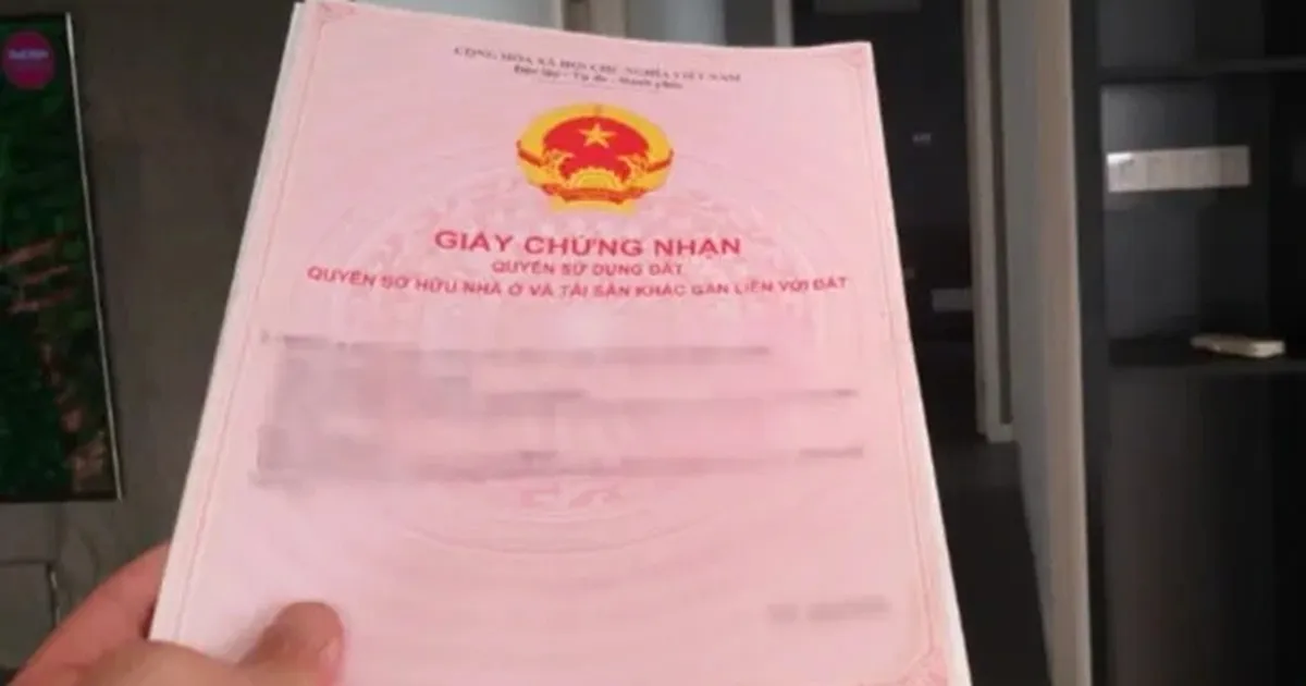 Lý do khó cấp sổ đỏ cho chung cư tại Hà Nội