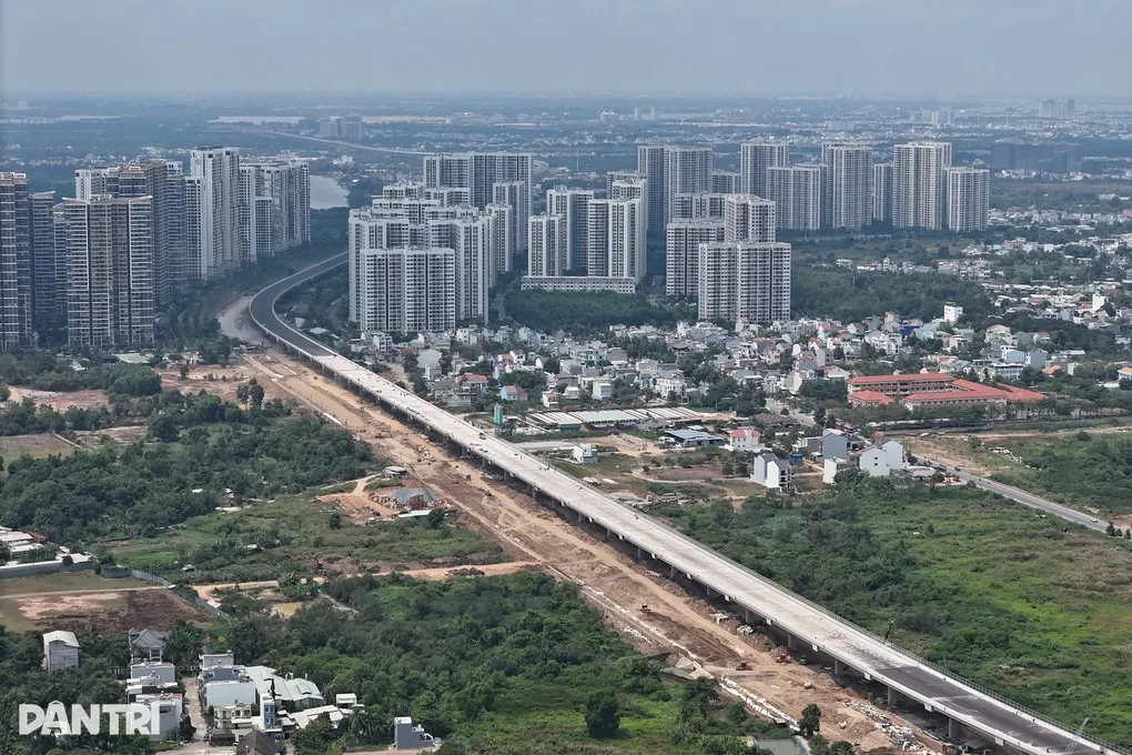 Vành đai 3 TPHCM có thể phải lùi tiến độ đến cuối năm - 1