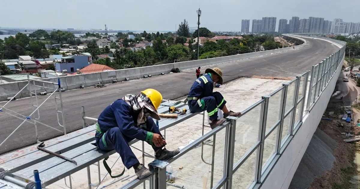 Vành đai 3 TPHCM có thể phải lùi tiến độ đến cuối năm