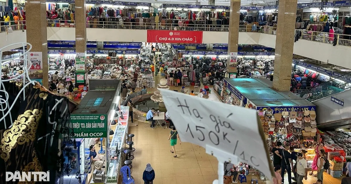 Chính thức: Đề xuất hộ kinh doanh có doanh thu 1 tỷ đồng/năm mới chịu thuế