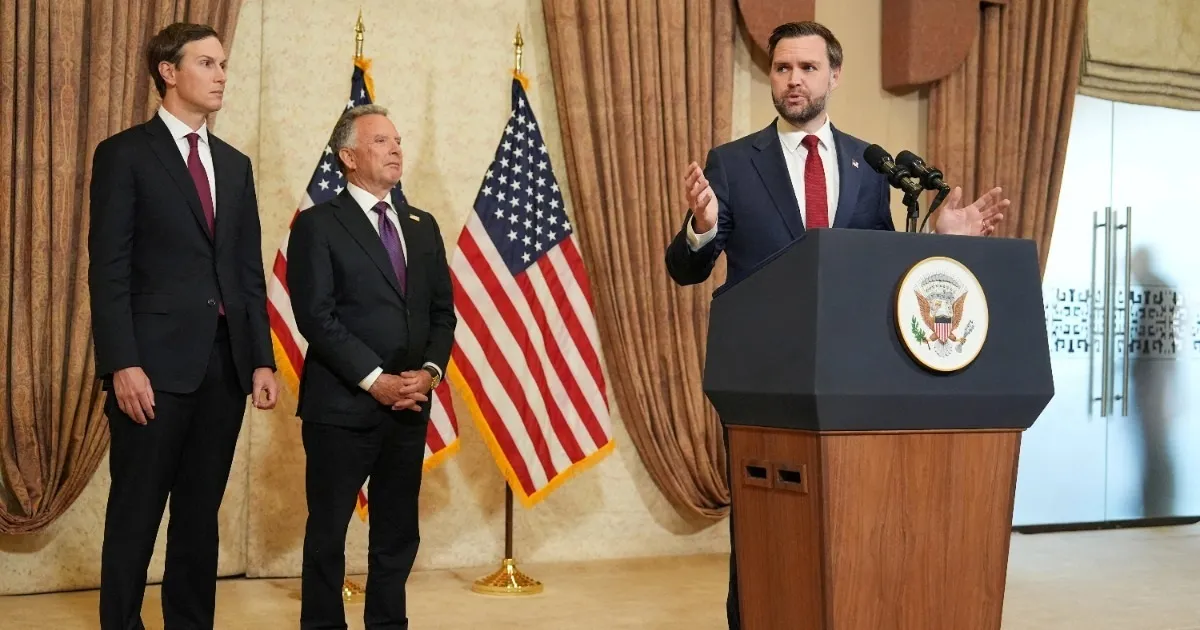 Tổng thống Trump nêu thời điểm có thể đàm phán hòa bình với Iran