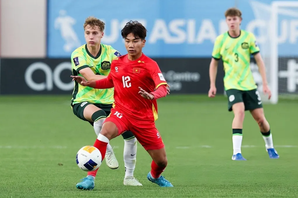 Phản ứng của CĐV Đông Nam Á khi U17 Việt Nam thắng kịch tính U17 Australia - 1