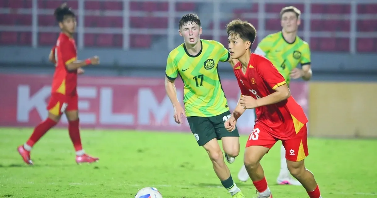 U17 Việt Nam xuất sắc đánh bại U17 Australia, Chủ tịch VFF lên tiếng