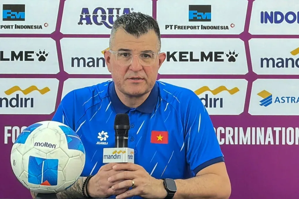 HLV Cristiano Roland: “U17 Việt Nam có bí quyết để hạ gục U17 Australia”. - 1