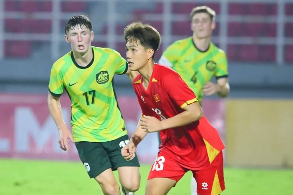 HLV Cristiano Roland: “U17 Việt Nam có bí quyết để hạ gục U17 Australia”. - 2